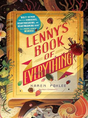 cover image of Lenny's Book of Everything